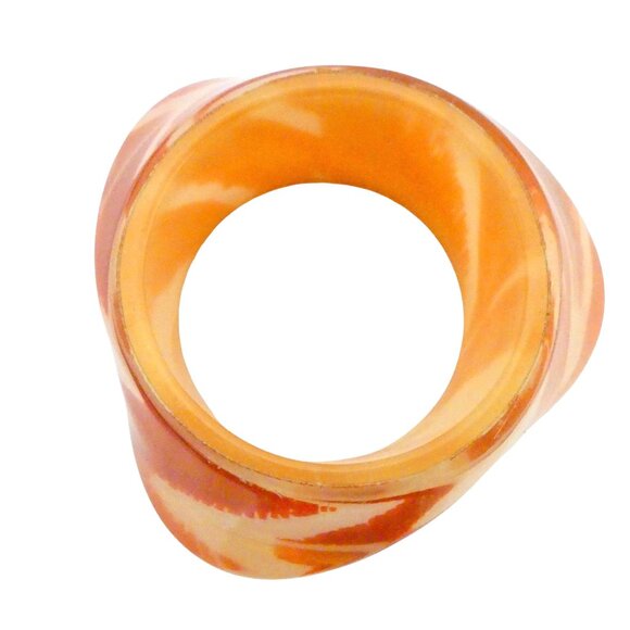 KATE SPADE Pop art resin & lucite bangle bracelet - Picture 4 of 4